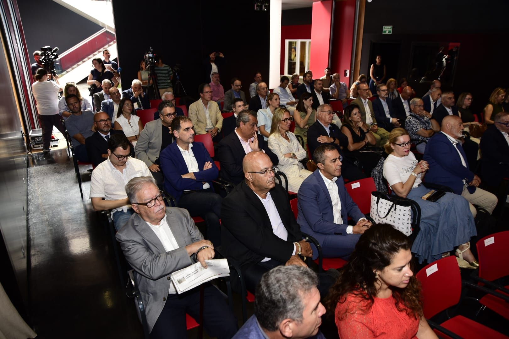 FORO CANARIAS7 &#039;Islas con futuro&#039;, en imágenes