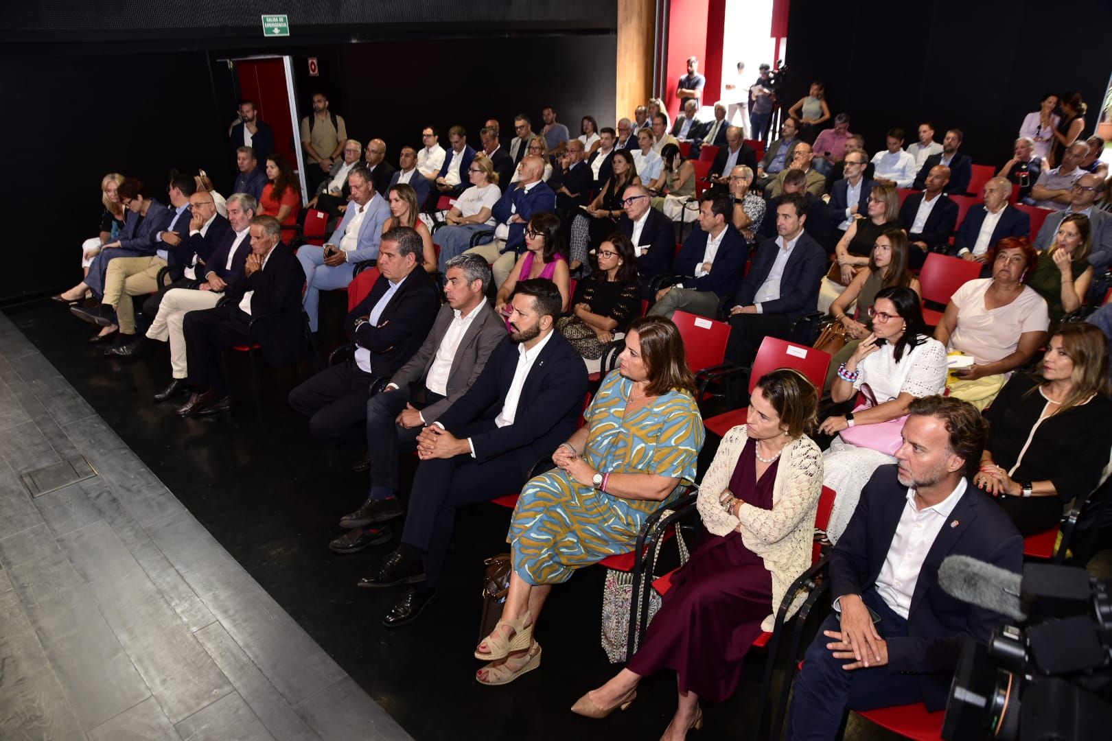 FORO CANARIAS7 &#039;Islas con futuro&#039;, en imágenes