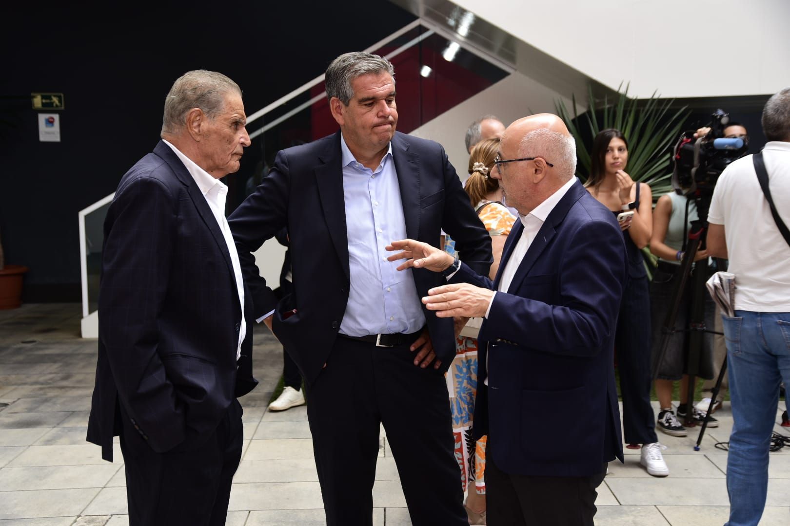 FORO CANARIAS7 &#039;Islas con futuro&#039;, en imágenes