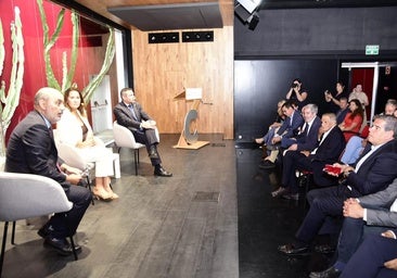 FORO CANARIAS7: Lanzarote y Fuerteventura reivindican su potencial de futuro pero con la necesidad de planificar