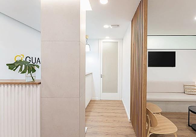 GUA-Gabinete Urología y Andrología, C/ Mesa y López, 54 bajo. Las Palmas de GC.