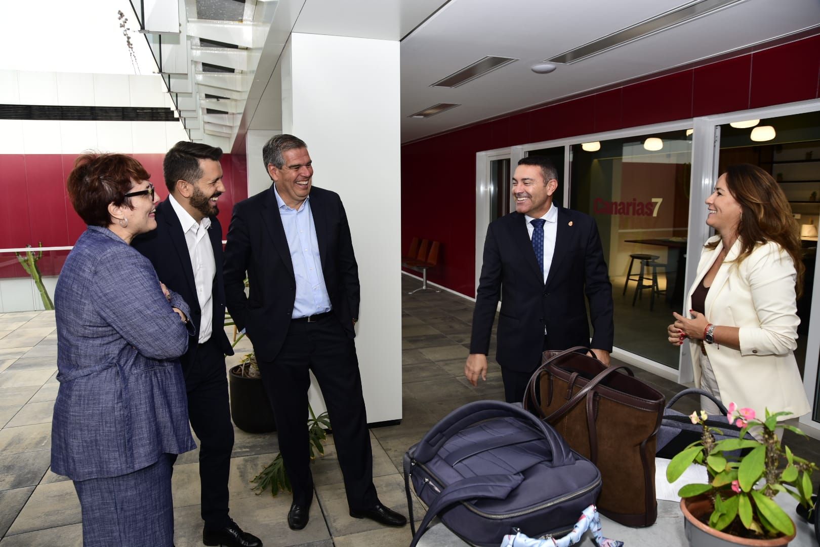 FORO CANARIAS7 &#039;Islas con futuro&#039;, en imágenes