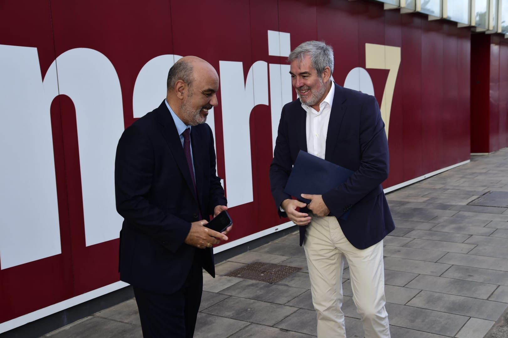 FORO CANARIAS7 &#039;Islas con futuro&#039;, en imágenes