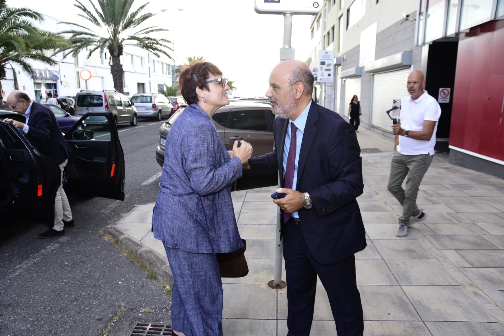 FORO CANARIAS7 &#039;Islas con futuro&#039;, en imágenes