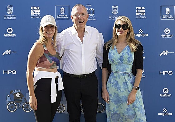 HPS, servicio médico oficial de la Fiesta de la Bici