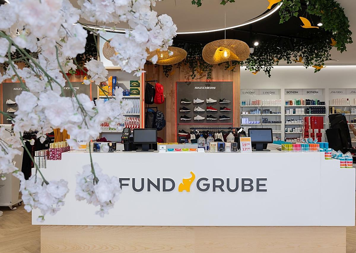 Imagen secundaria 1 - Fund Grube inaugura una nueva tienda en Lanzarote: Fund Grube Teguise Playa