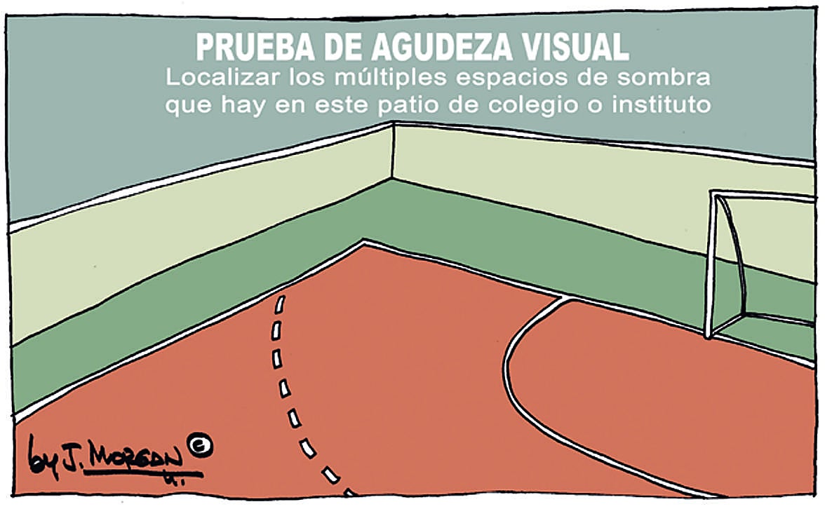 La viñeta de Morgan de este miércoles 24 de septiembre