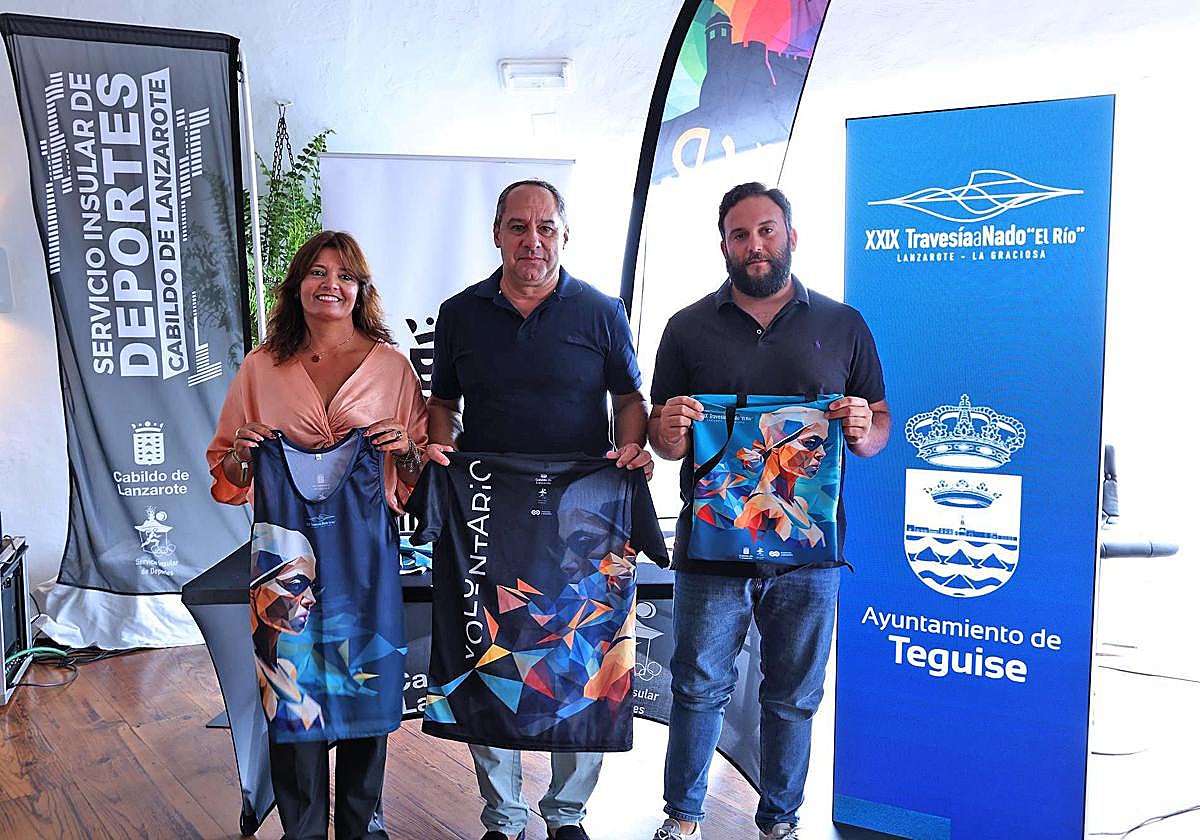 Presentación este martes en el Mirador del Río.