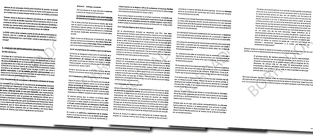 El borrador del dictamen parlamentario será analizado ahora por los grupos.