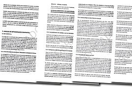 El borrador del dictamen parlamentario será analizado ahora por los grupos.