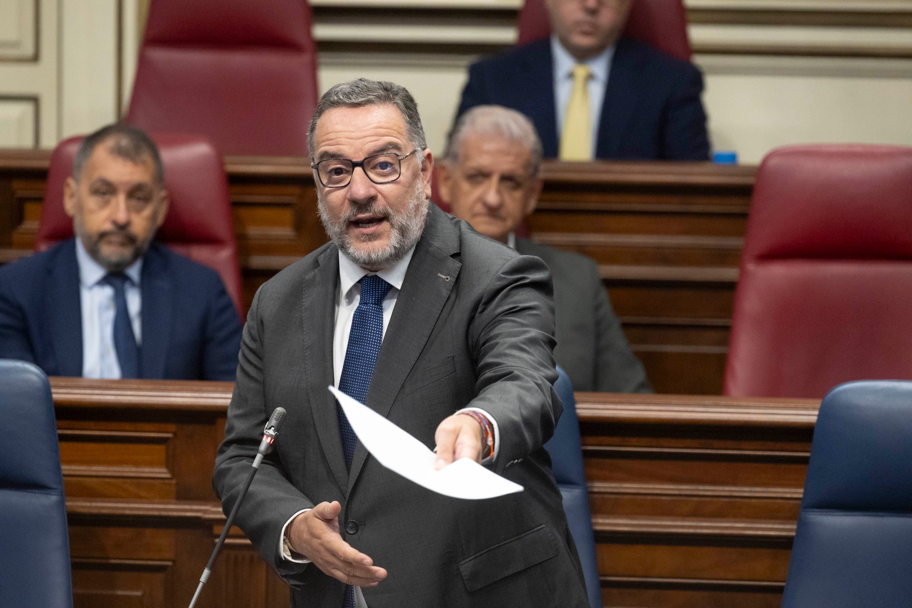 El alumnado de Primaria descubre la labor de la Policía Nacional en sus jornadas de puertas abiertas