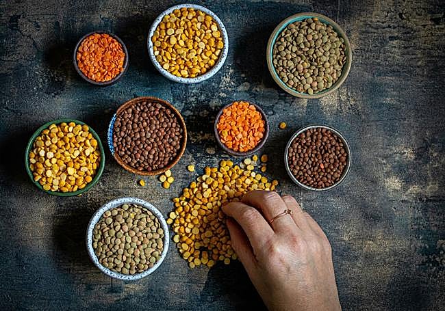 Lentejas