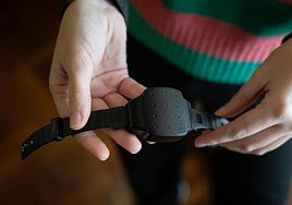 Un dispositivo telemático para el control de maltratadores.