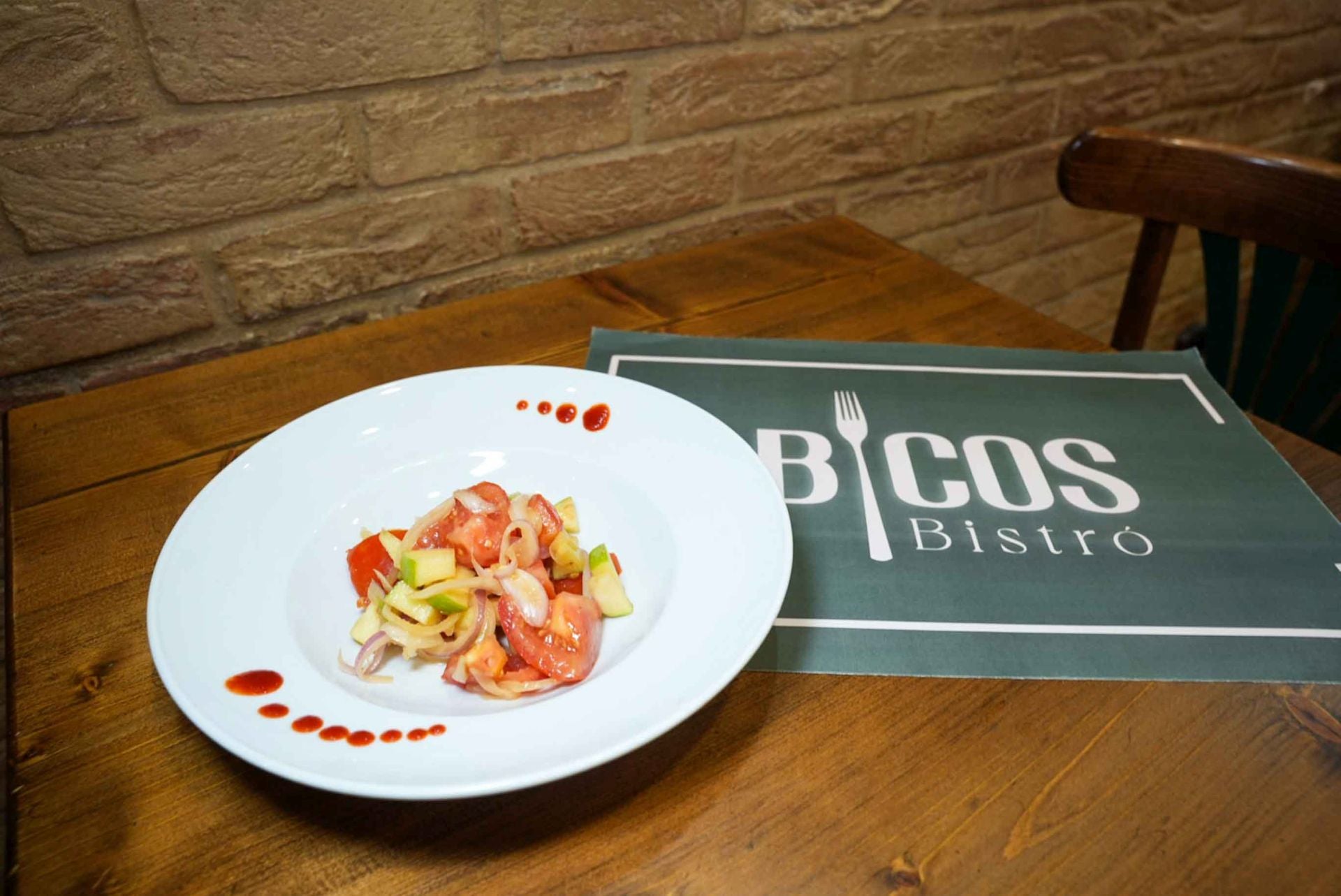 Bicos Bistró, un menú para todos los días