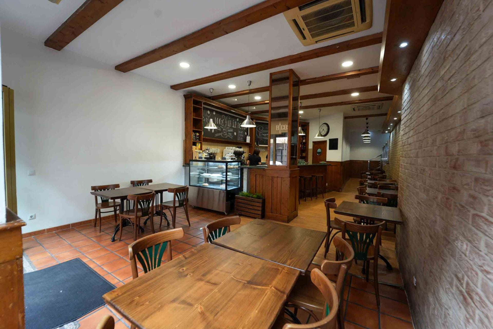 Bicos Bistró, un menú para todos los días