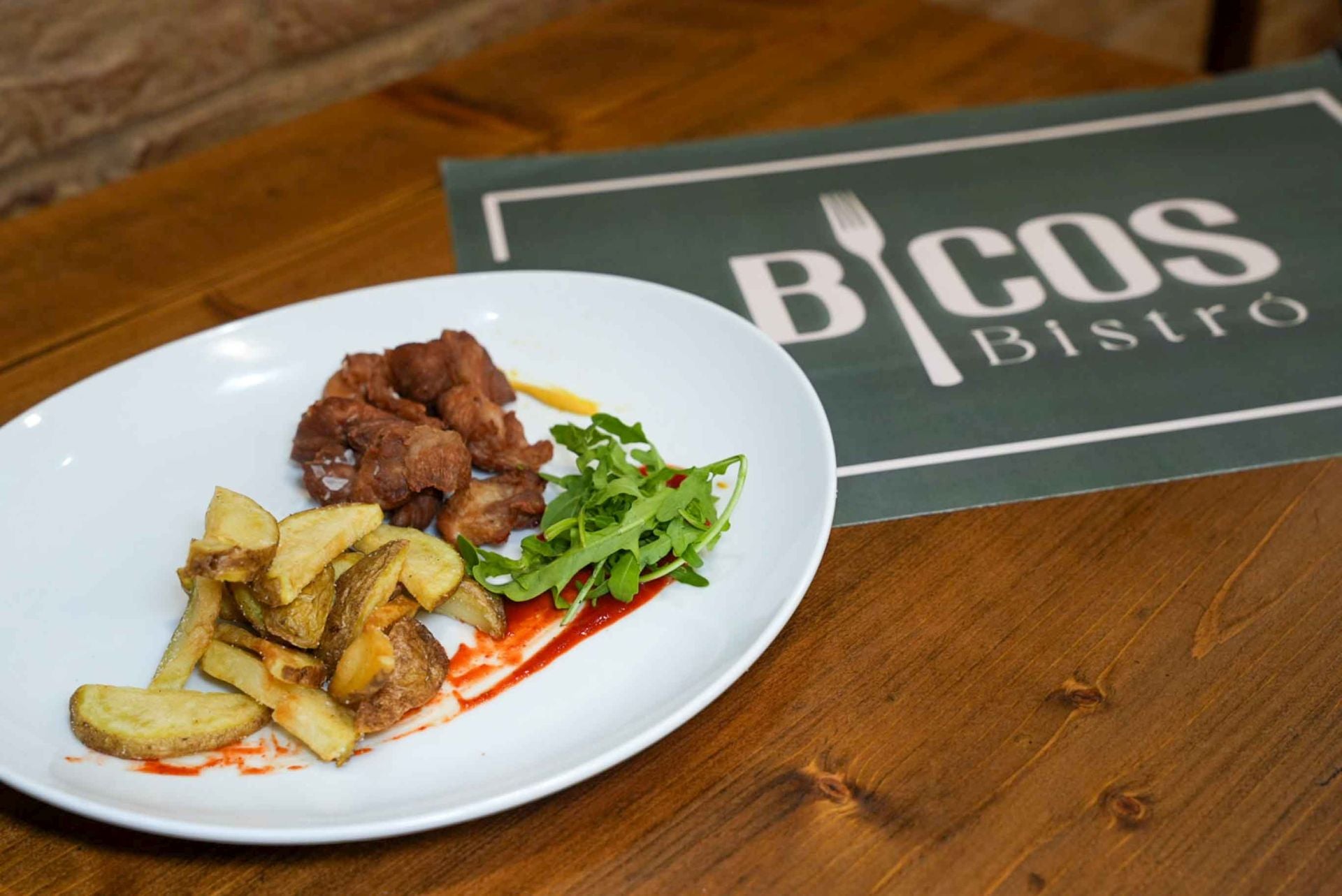 Bicos Bistró, un menú para todos los días