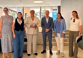 Canarias muestra en Castellón cómo la inteligencia artificial impulsa la evaluación de la transparencia