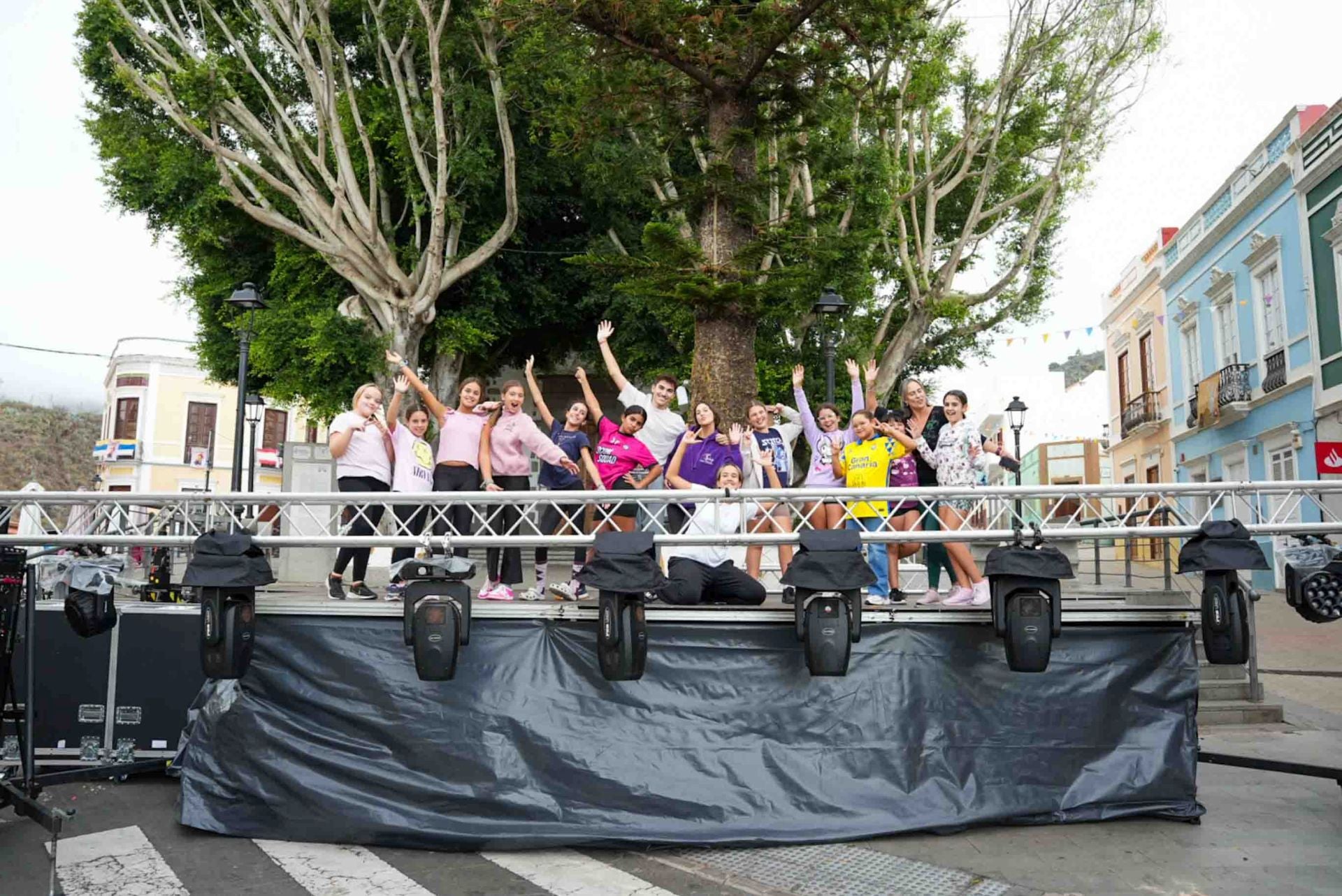 Todo a punto para la Suelta del Perro Maldito en Valsequillo