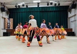 Todo a punto para la Suelta del Perro Maldito en Valsequillo