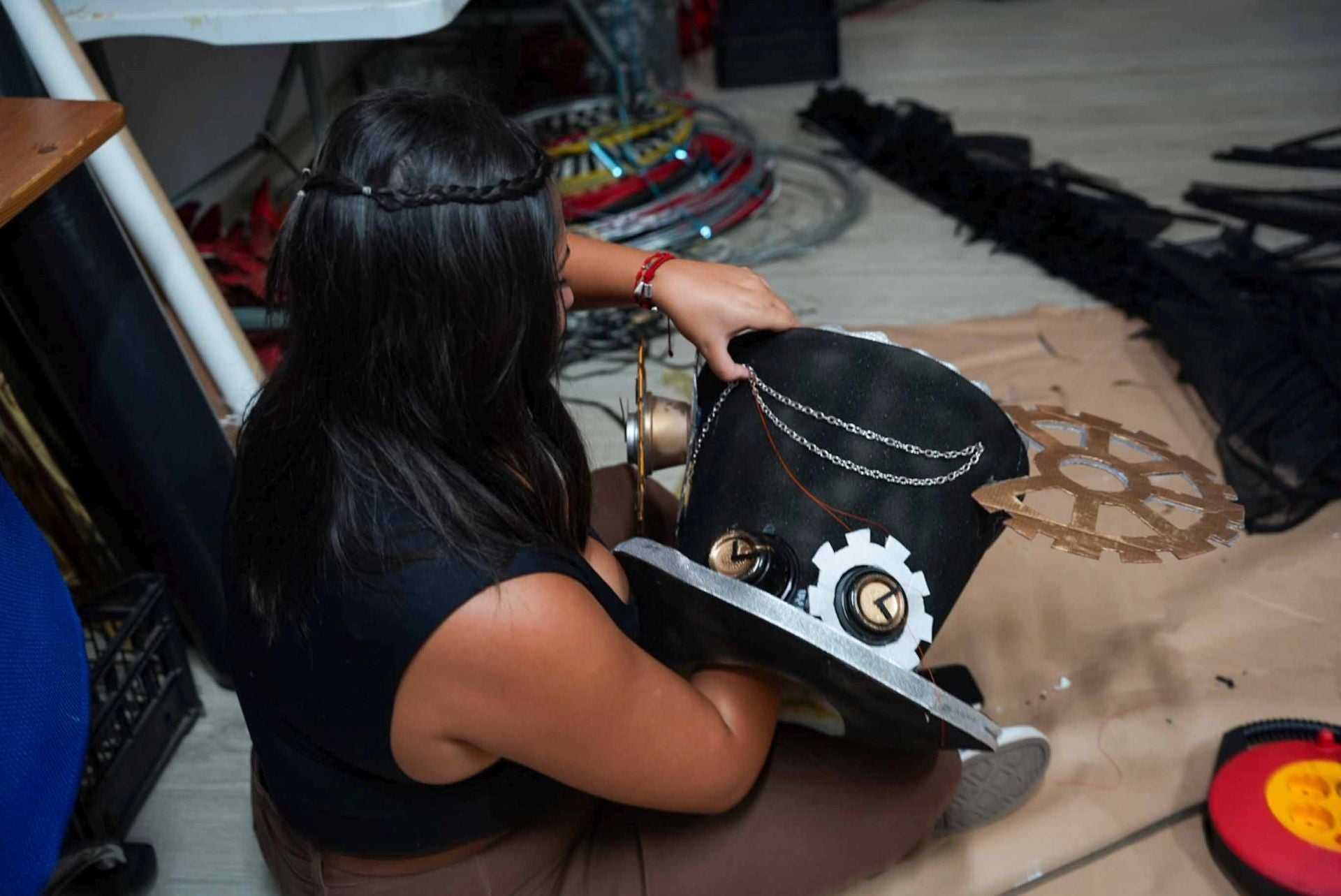 Todo a punto para la Suelta del Perro Maldito en Valsequillo