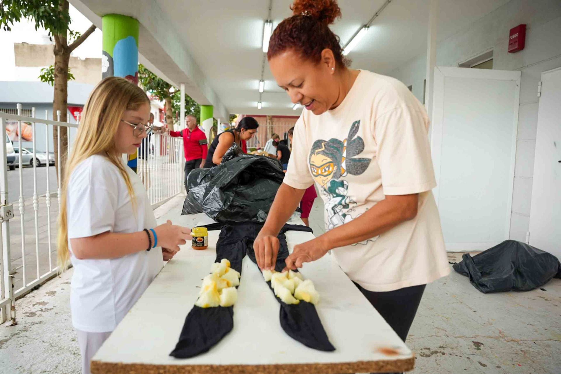 Todo a punto para la Suelta del Perro Maldito en Valsequillo