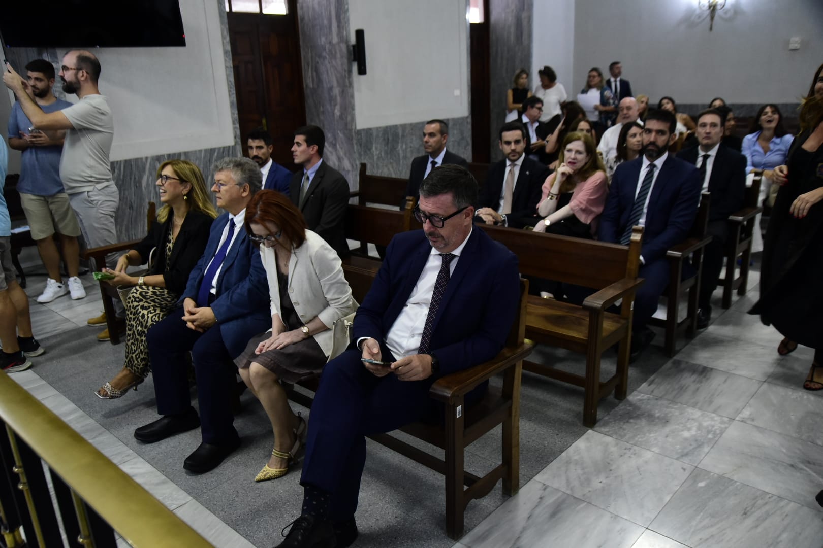 Arranca el nuevo año judicial en Canarias