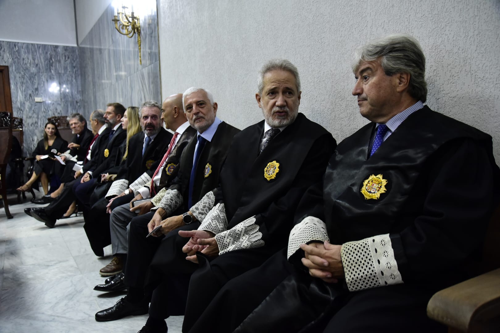 Arranca el nuevo año judicial en Canarias