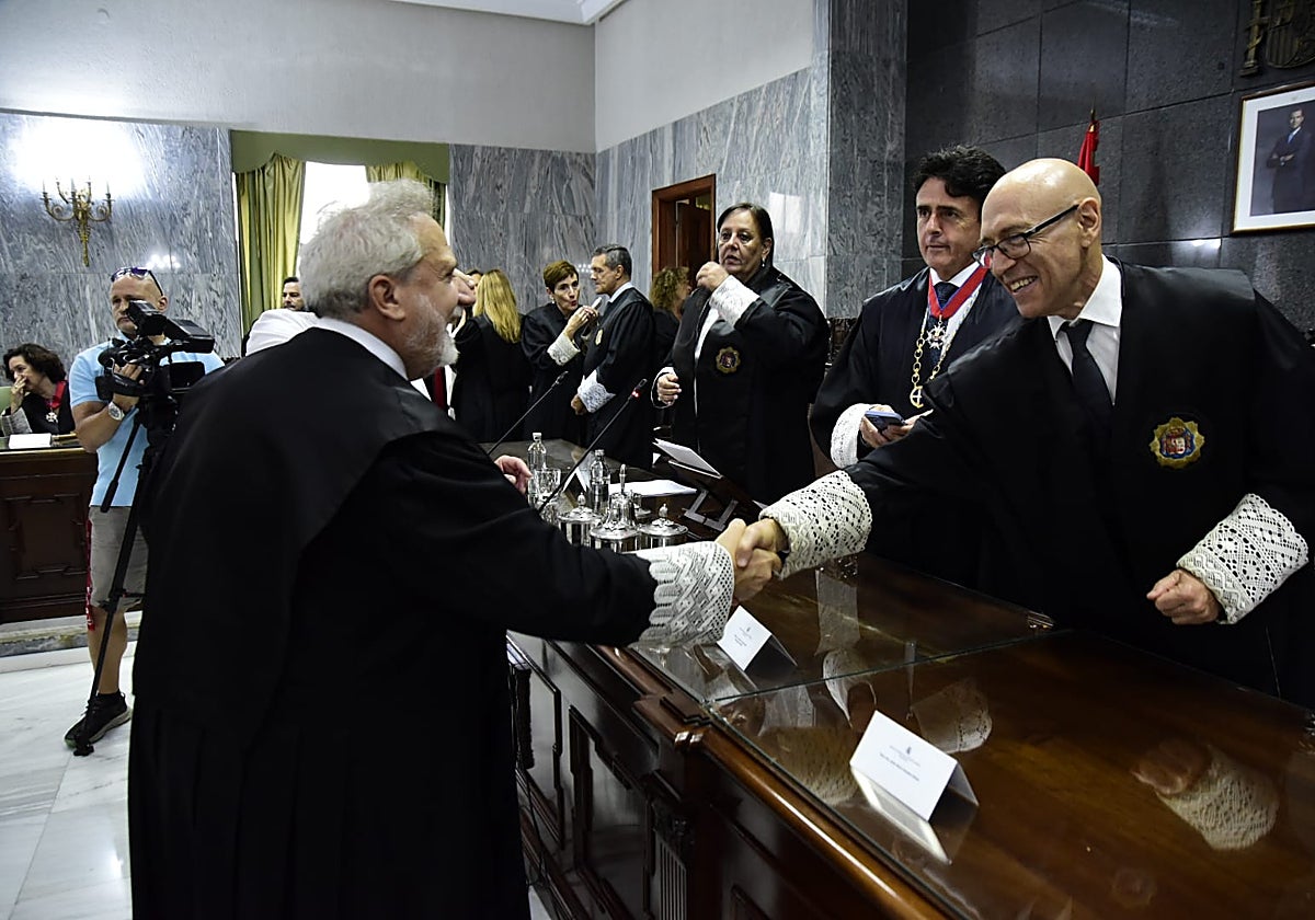 Arranca el nuevo año judicial en Canarias
