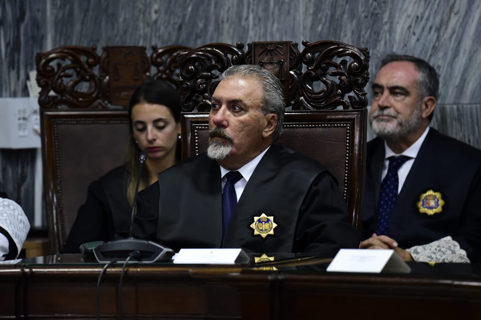 Arranca el nuevo año judicial en Canarias
