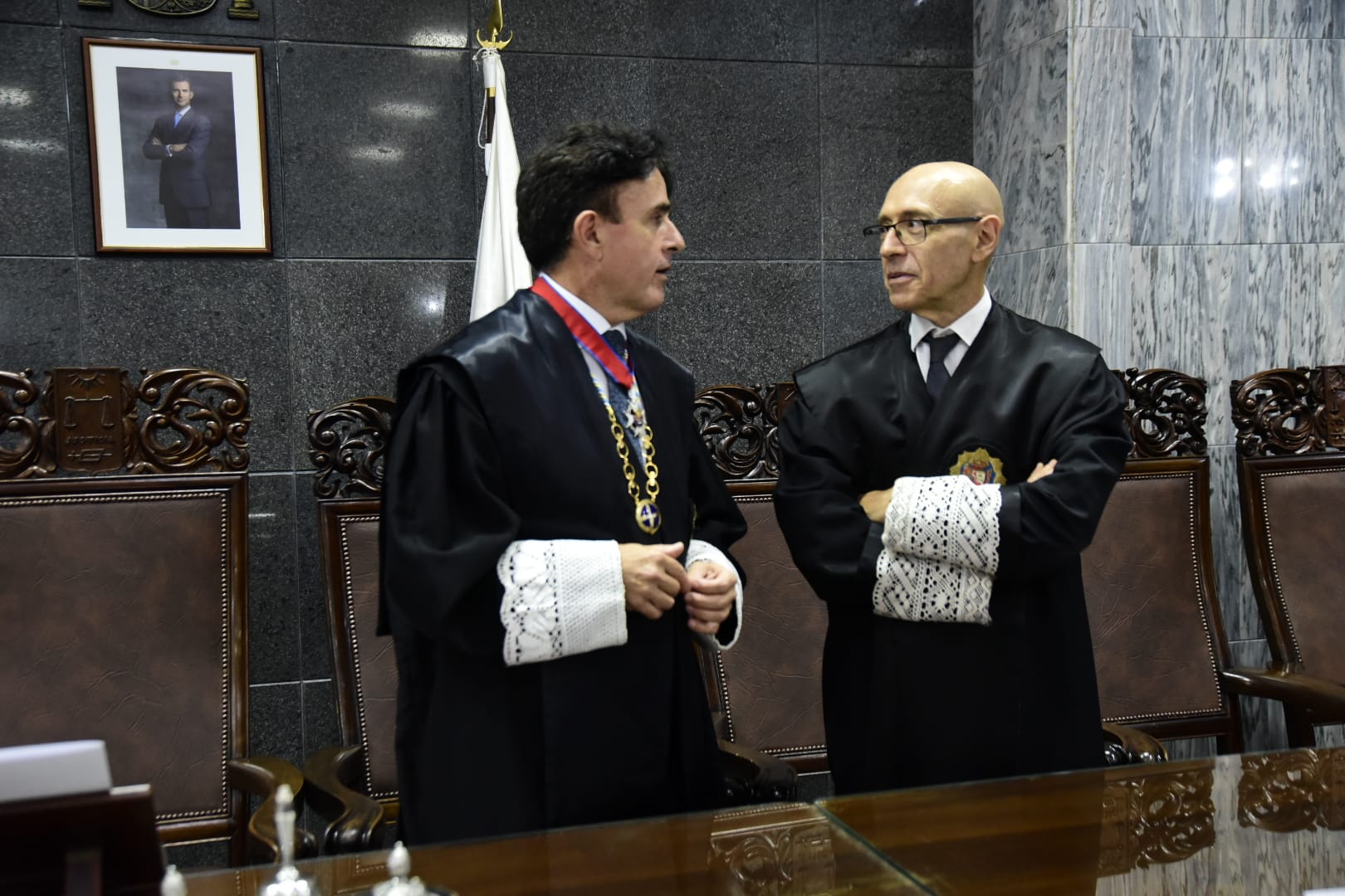 Arranca el nuevo año judicial en Canarias