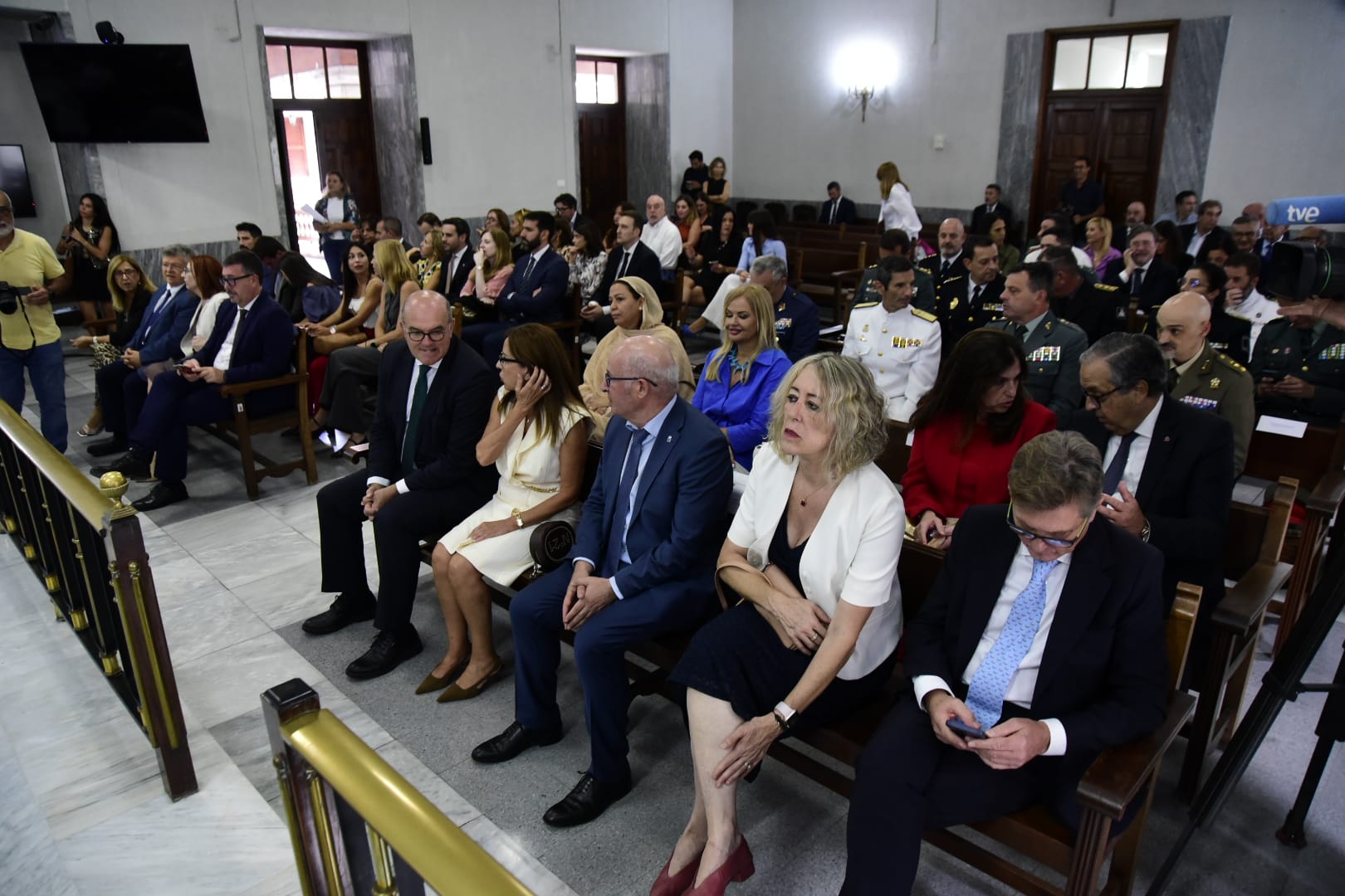 Arranca el nuevo año judicial en Canarias