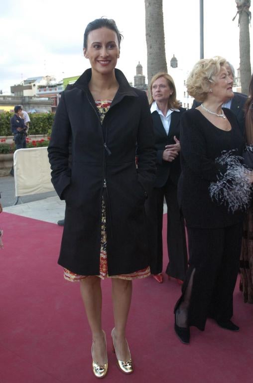 Dulce Xerach, una vida en imágenes