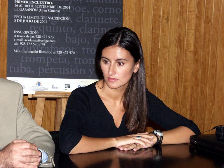 Dulce Xerach, una vida en imágenes