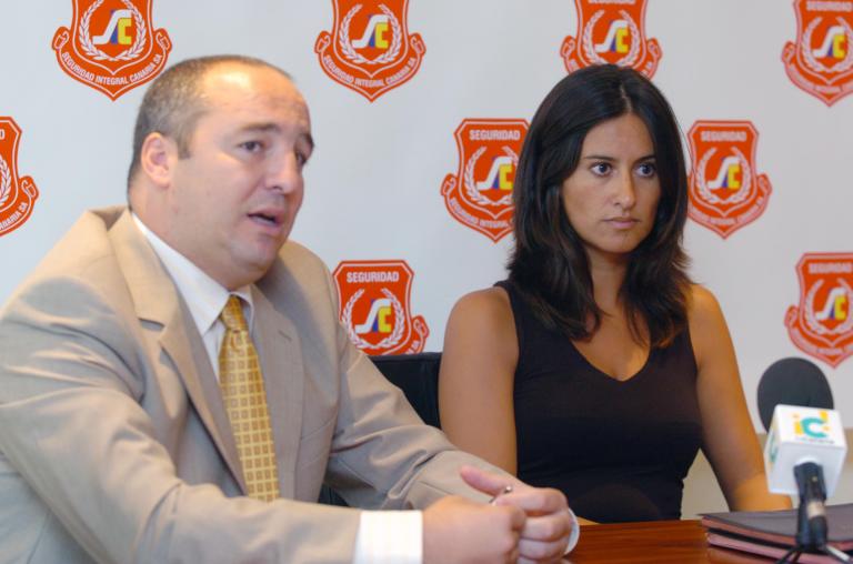 Dulce Xerach, una vida en imágenes