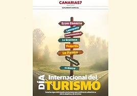 Descargue el Especial Día Internacional del Turismo en formato PDF