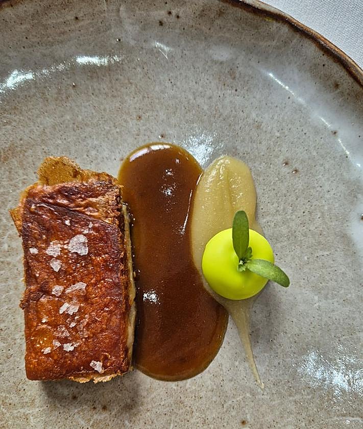 Imagen secundaria 2 - Parador de Tejeda, Senador y Casa Romántica