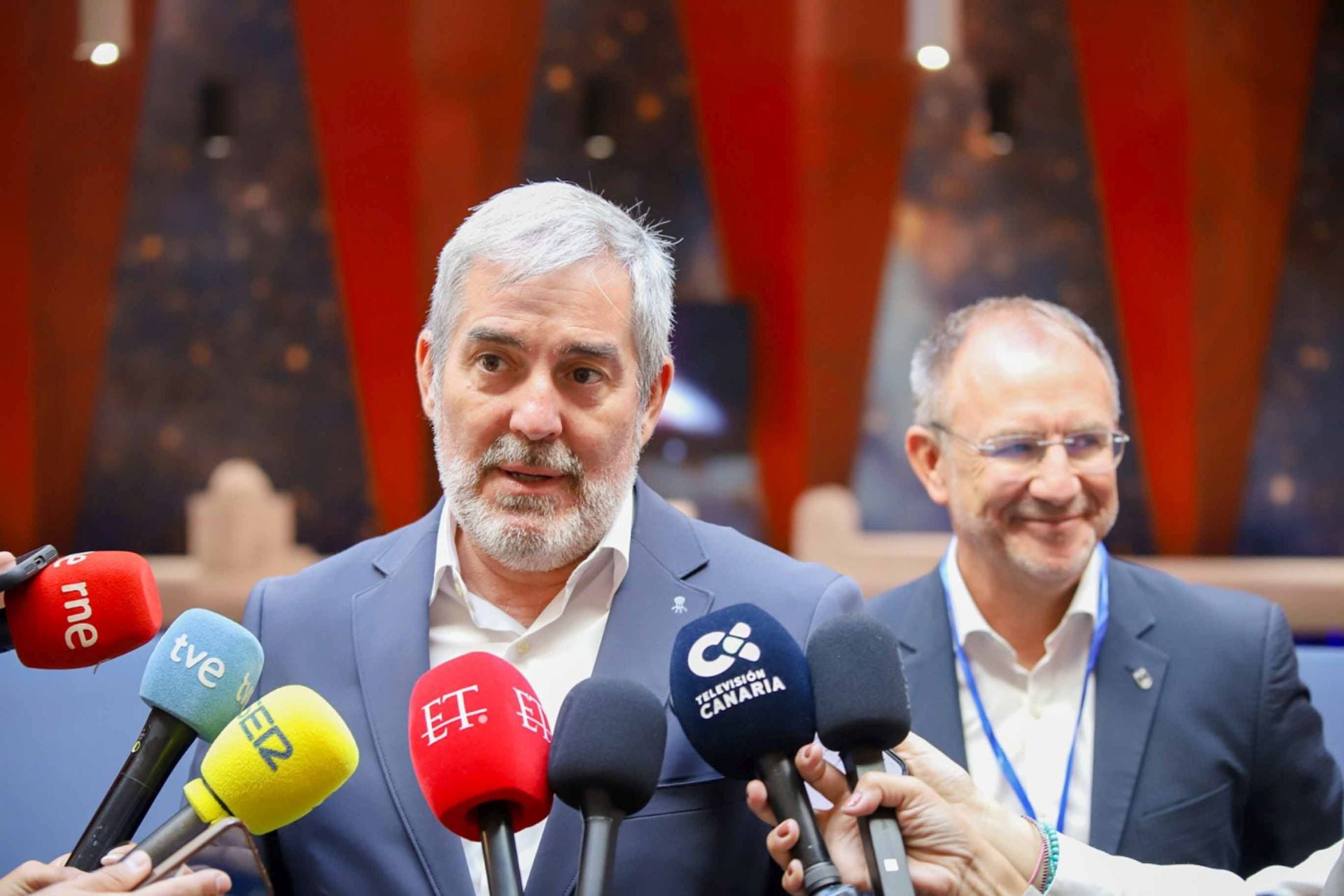 La Palma ve con posibilidades poder albergar la construcción del TMT