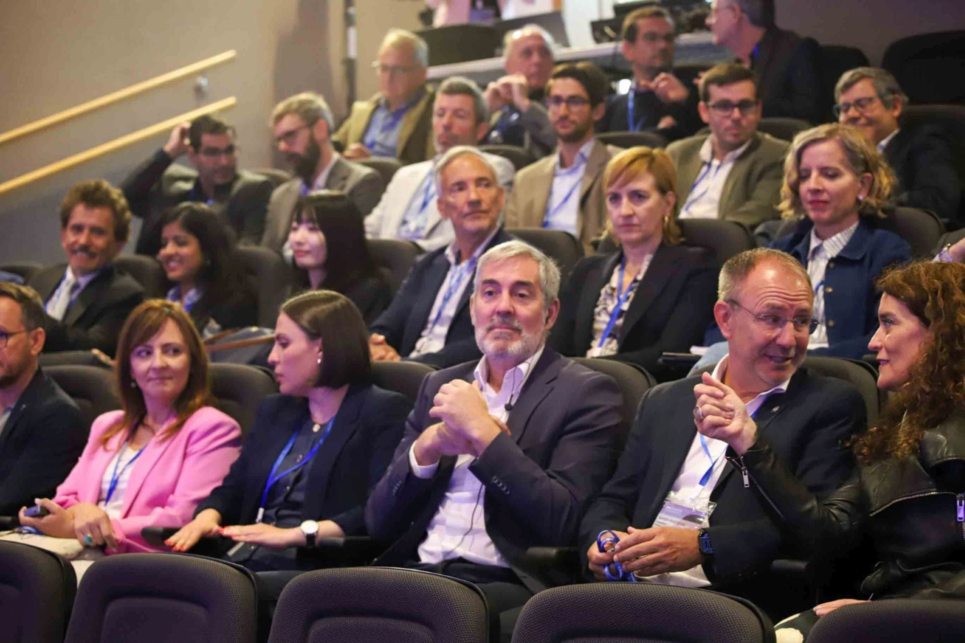 La Palma ve con posibilidades poder albergar la construcción del TMT