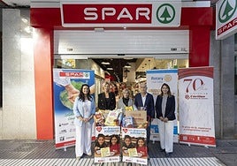 Campaña Los Desayunos Solidarios.