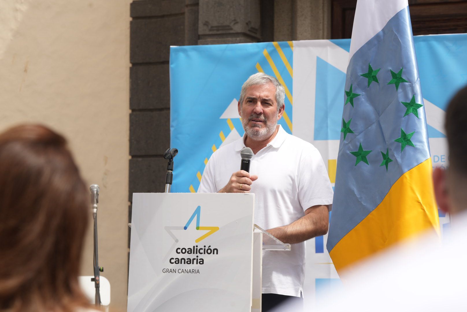 CC inicia el curso político en el Bodegón del Pueblo Canario, en imágenes