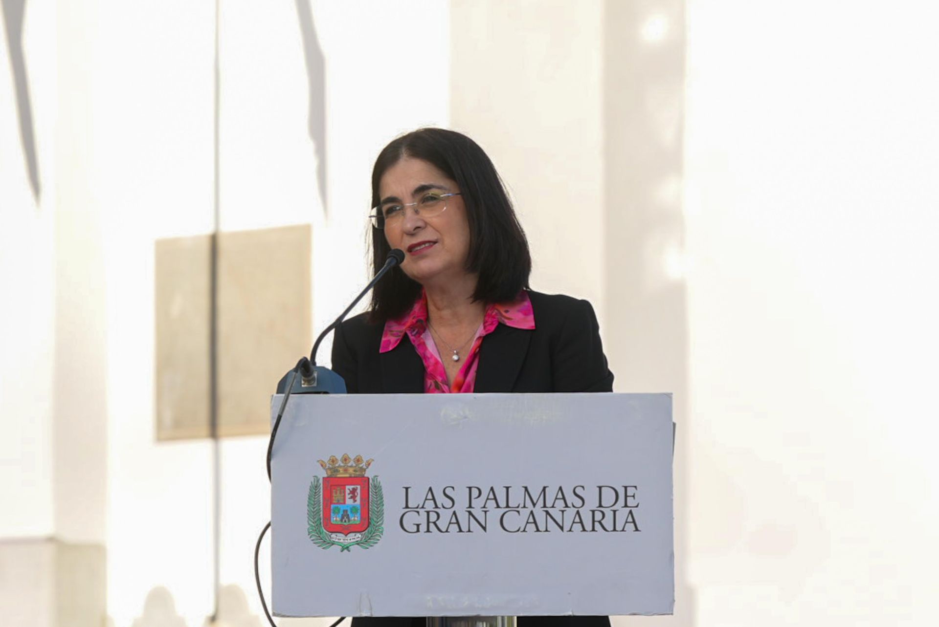 La Iglesia de La Luz inaugura su fachada