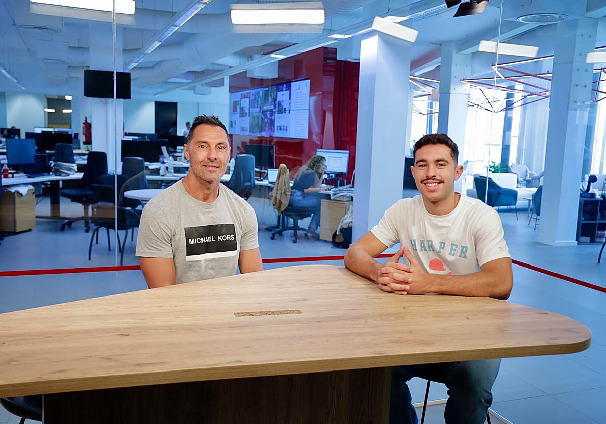 &#039;Desde el banquillo&#039;: Javi Ortega analiza la derrota de la UD Las Palmas contra el Almería en el Gran Canaria