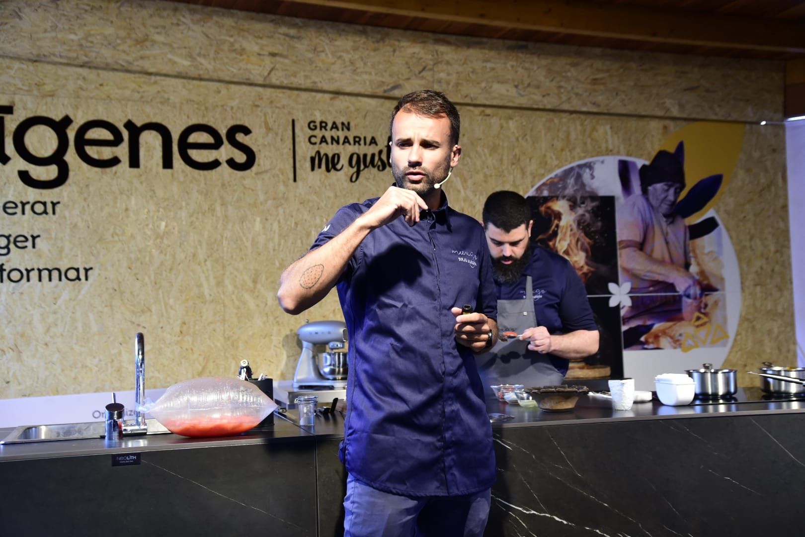 &#039;Orígenes&#039; consolida la proyección nacional de la cocina isleña