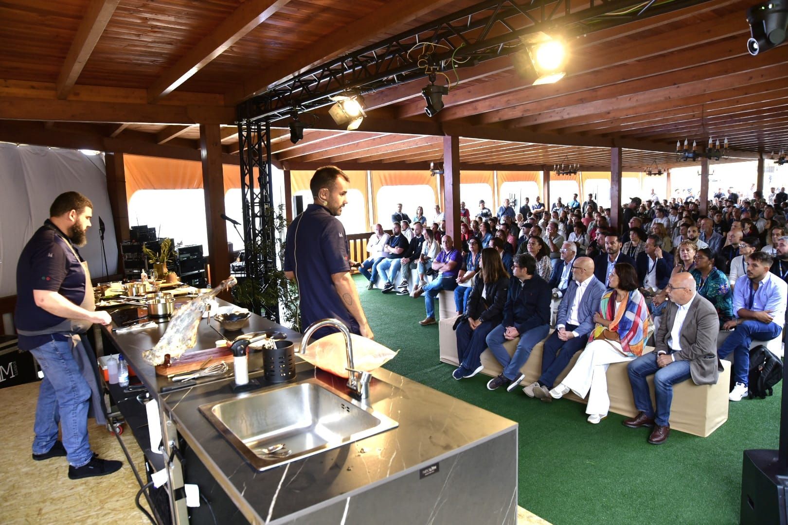 &#039;Orígenes&#039; consolida la proyección nacional de la cocina isleña