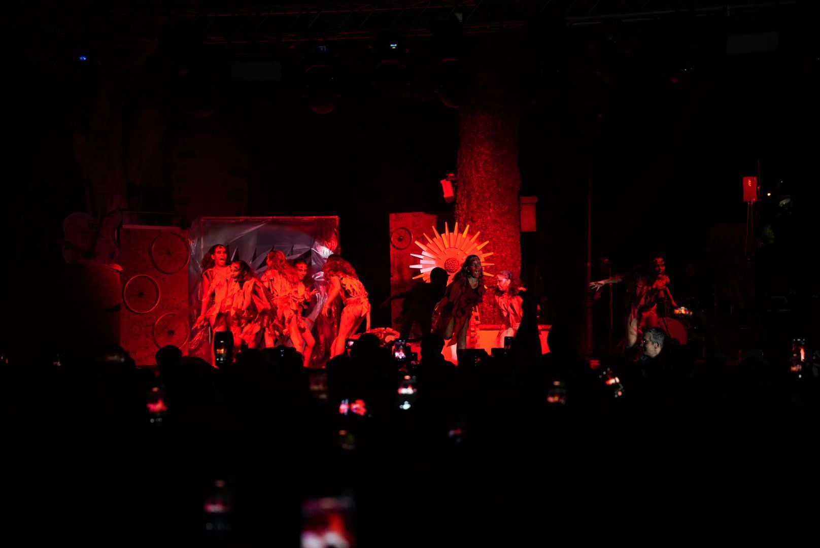 Valsequillo revive la leyenda con la Suelta del Perro Maldito