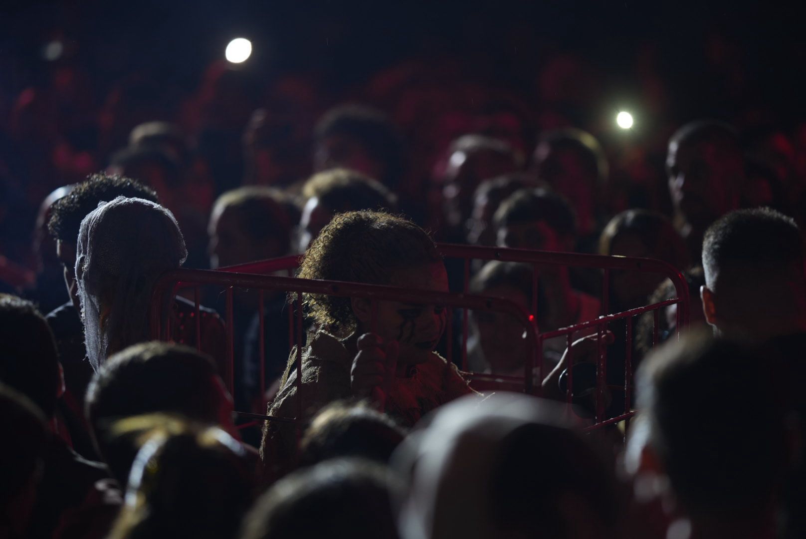 Valsequillo revive la leyenda con la Suelta del Perro Maldito