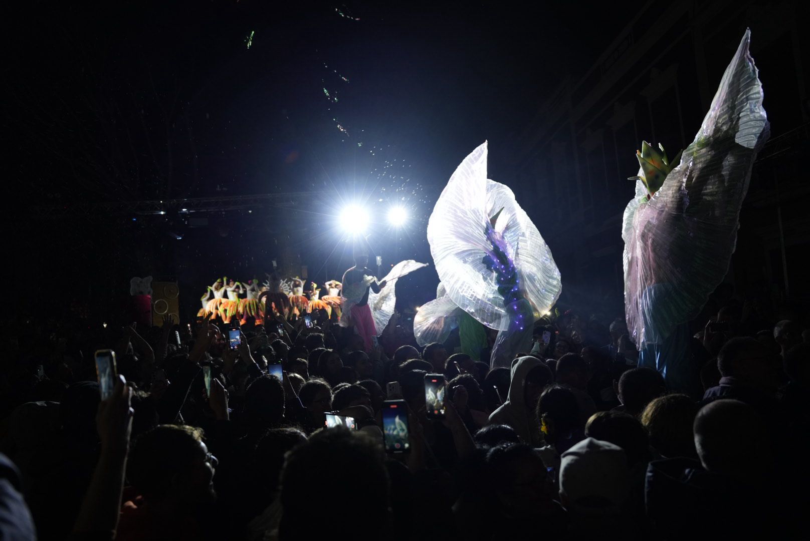 Valsequillo revive la leyenda con la Suelta del Perro Maldito