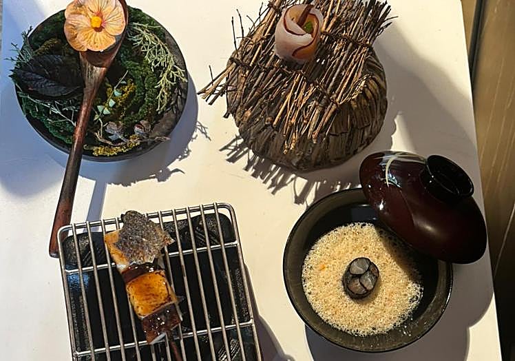 Elaboraciones de Samuel Naveira.