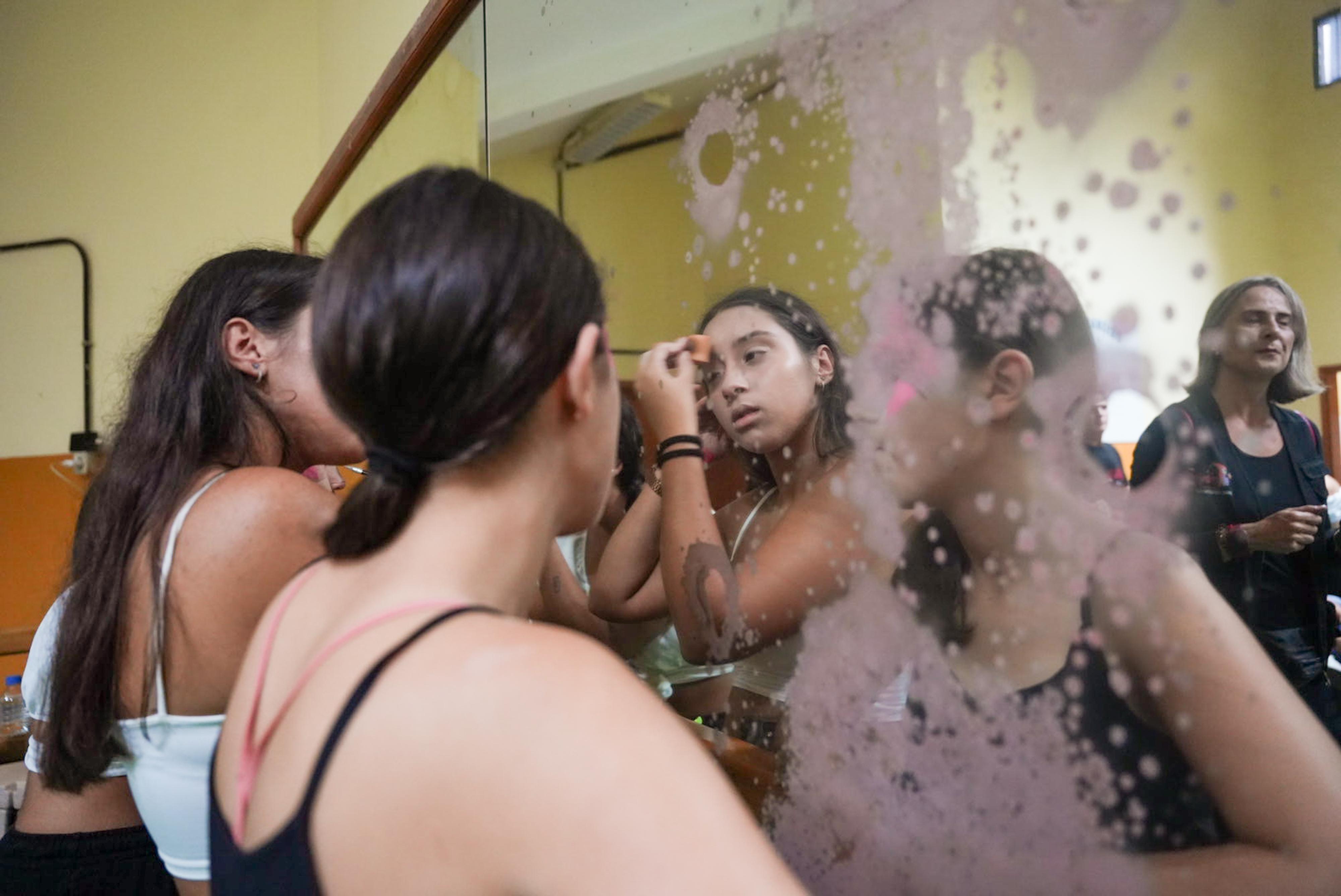 Así se prepararon en Valsequillo para el Perro Maldito