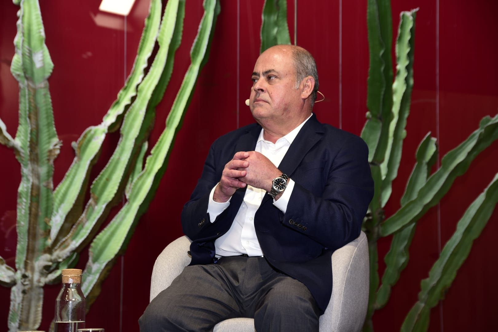 FORO CANARIAS7 &#039;Industria con carácter canario: innovar o naufragar&#039;, en imágenes